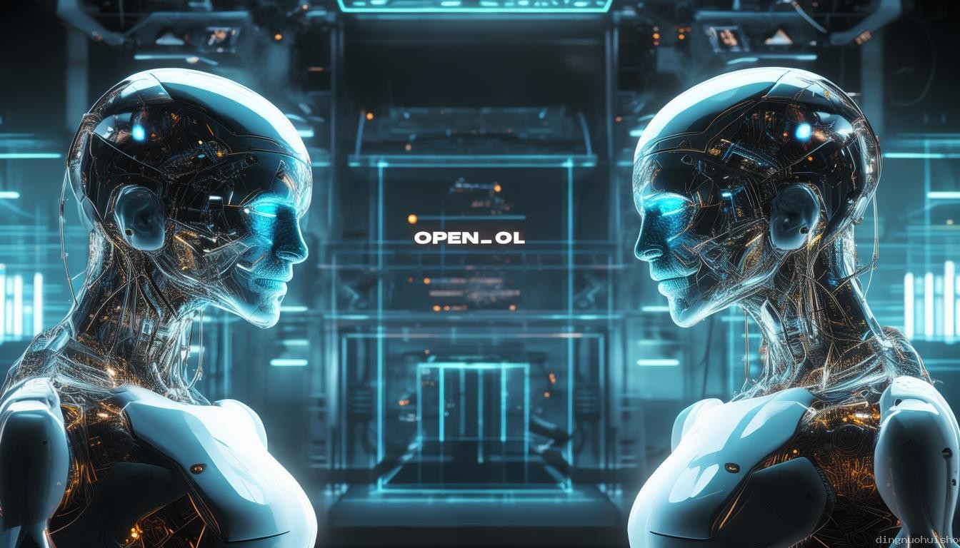 **OpenAI o1與主流模型在Self-Play RL技術路線上的對比分析**