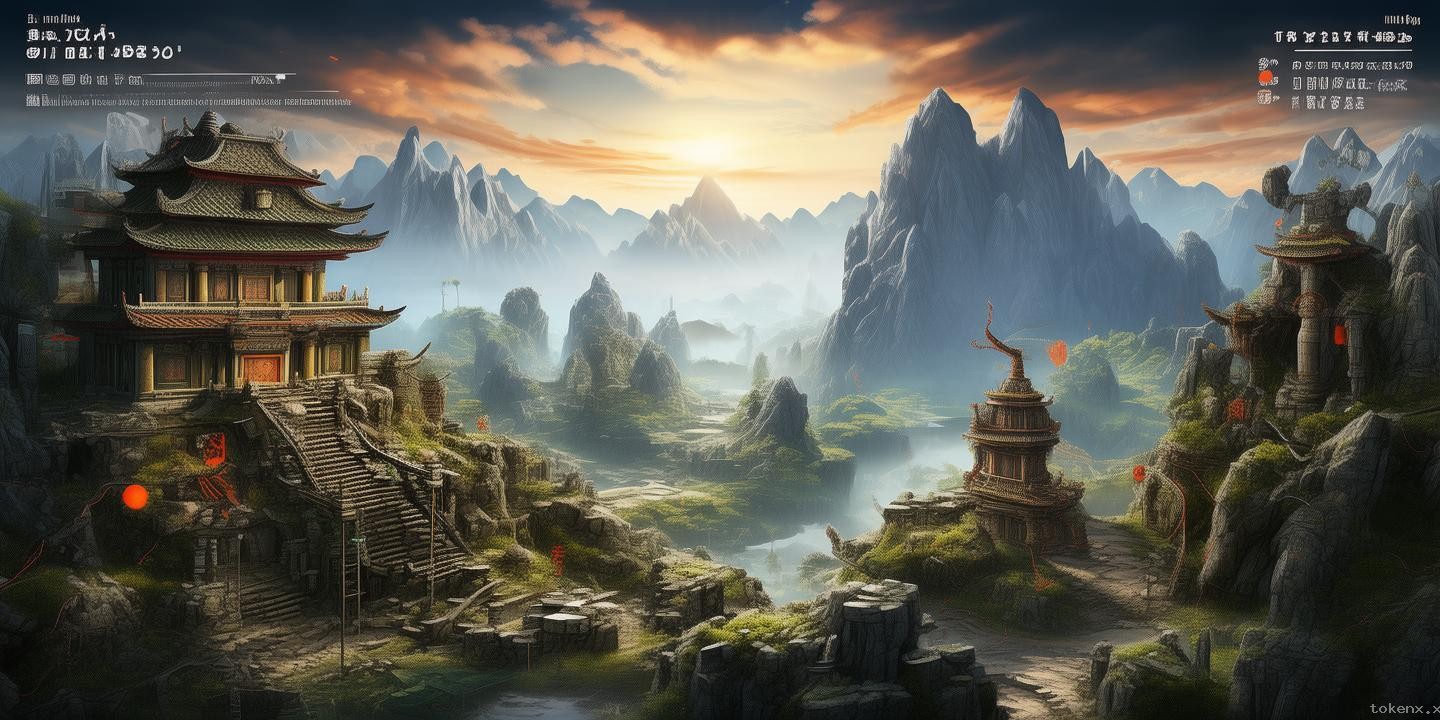 《黑神話：悟空》游戲場景實景掃描詳解：誤植鋼筋的啟示與實操指南