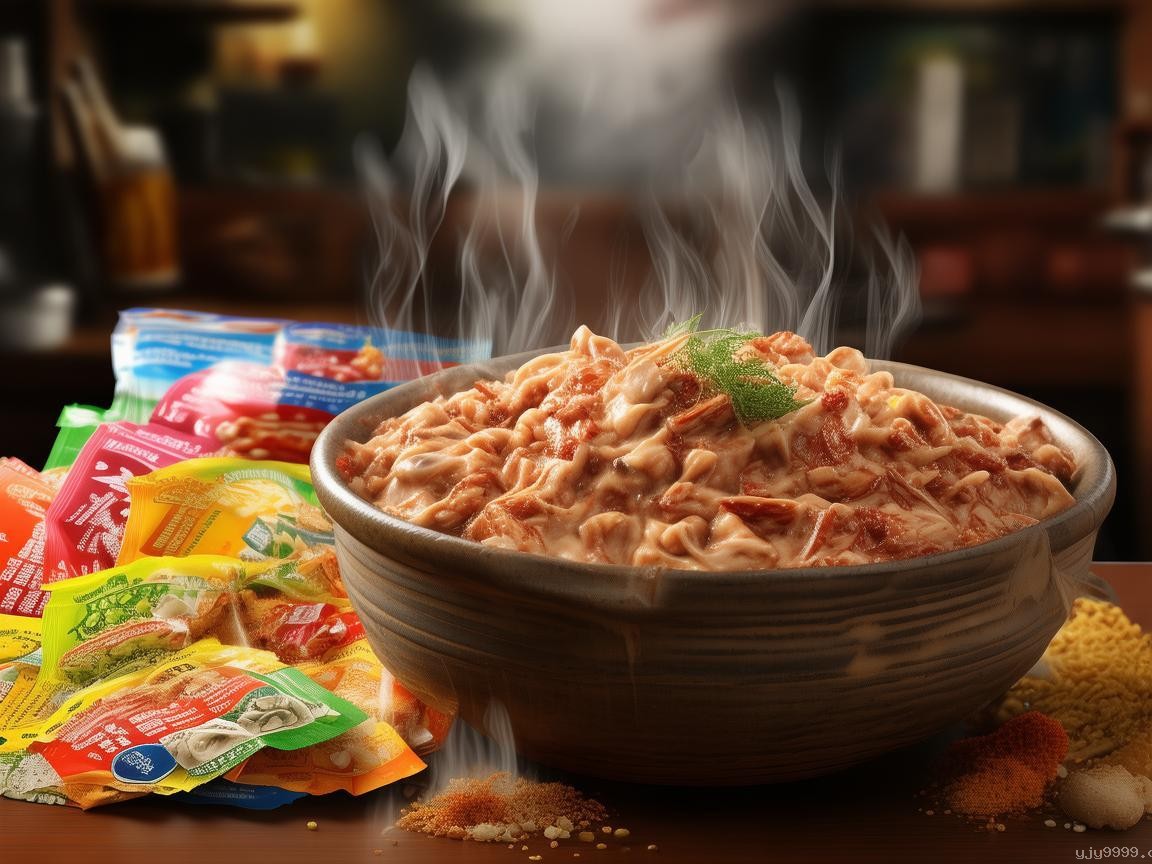 現(xiàn)在的食品科技對(duì)比：腐乳VS方便面調(diào)料，哪個(gè)更鮮？