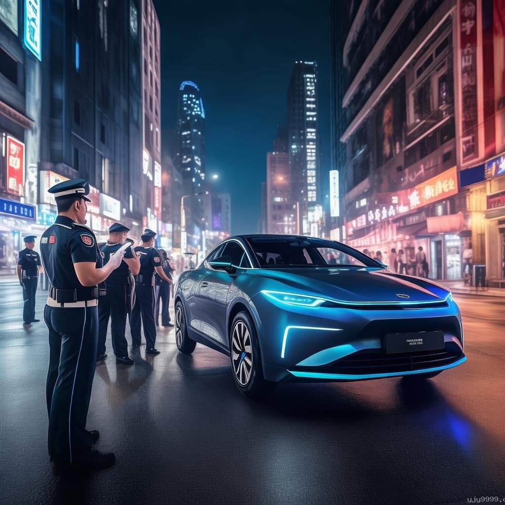 6月1日起，電動車夜查新行動：聚焦3大問題，經(jīng)銷商與車主必看，避免最高10萬罰款