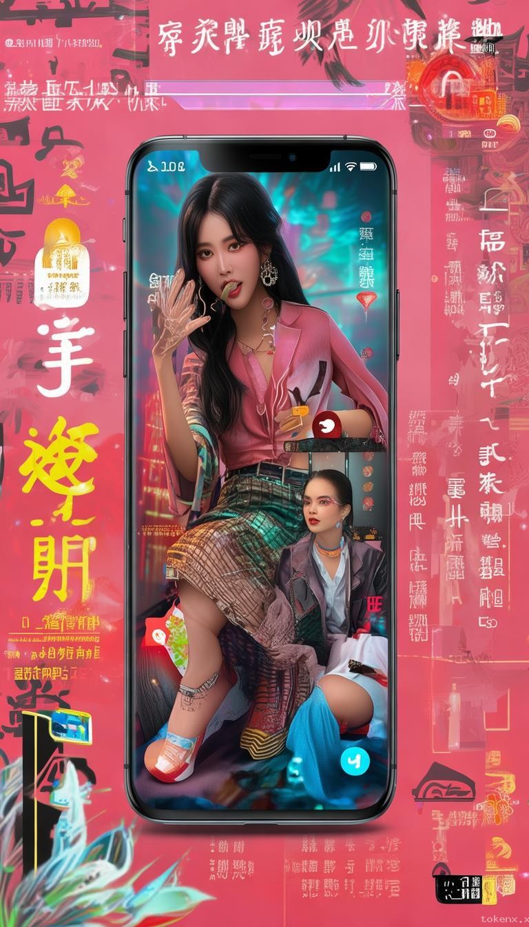**中國女網紅與Kanye主頁互動現象的多維度對比分析**