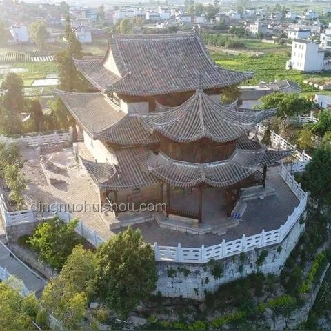 中國有哪些現存的宏偉至極的古建筑？深度探索與解析