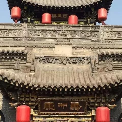 中國(guó)現(xiàn)存的宏偉至極的古建筑探秘