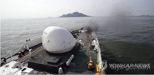 韓國海軍巡邏機墜毀事件深度研究