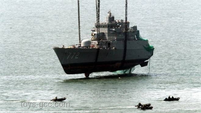 韓國海軍巡邏機墜毀事件深度研究