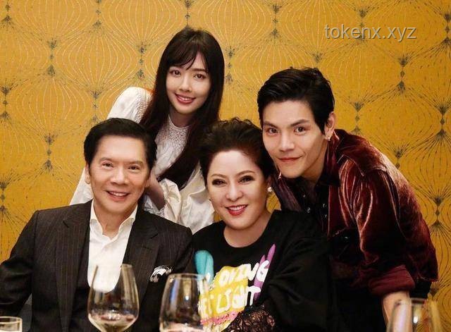 **向佐發文感謝郭碧婷：愛情里的感恩與成長之路**