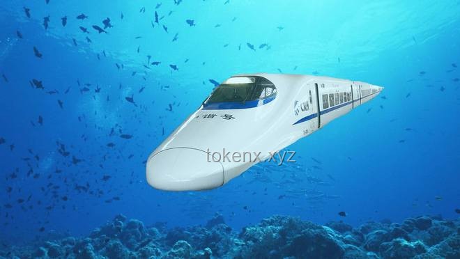 世界最長海底高鐵隧道建設加速推進，開啟交通新紀元