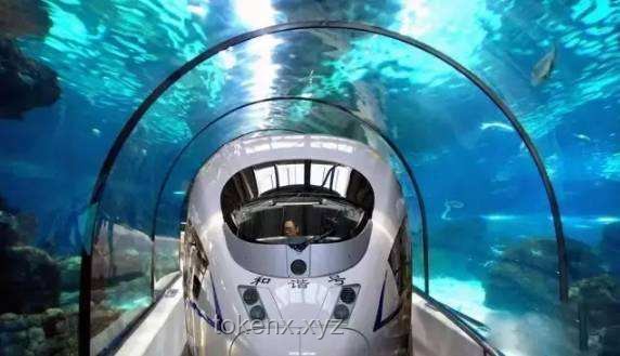 世界最長海底高鐵隧道建設加速推進，開啟交通新紀元