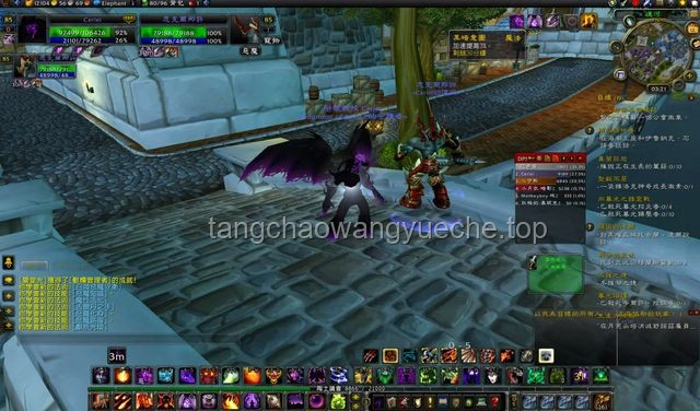 暴雪正式官宣魔獸懷舊服PLUS！國服同步上線，MMORPG市場迎來新變局