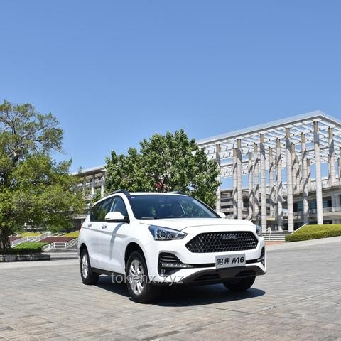 如何以7.99萬起價選購超值SUV，盡享同級獨有配置？