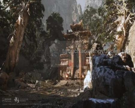 **《黑神話：悟空》游戲場景實景掃描技術解析與評價**