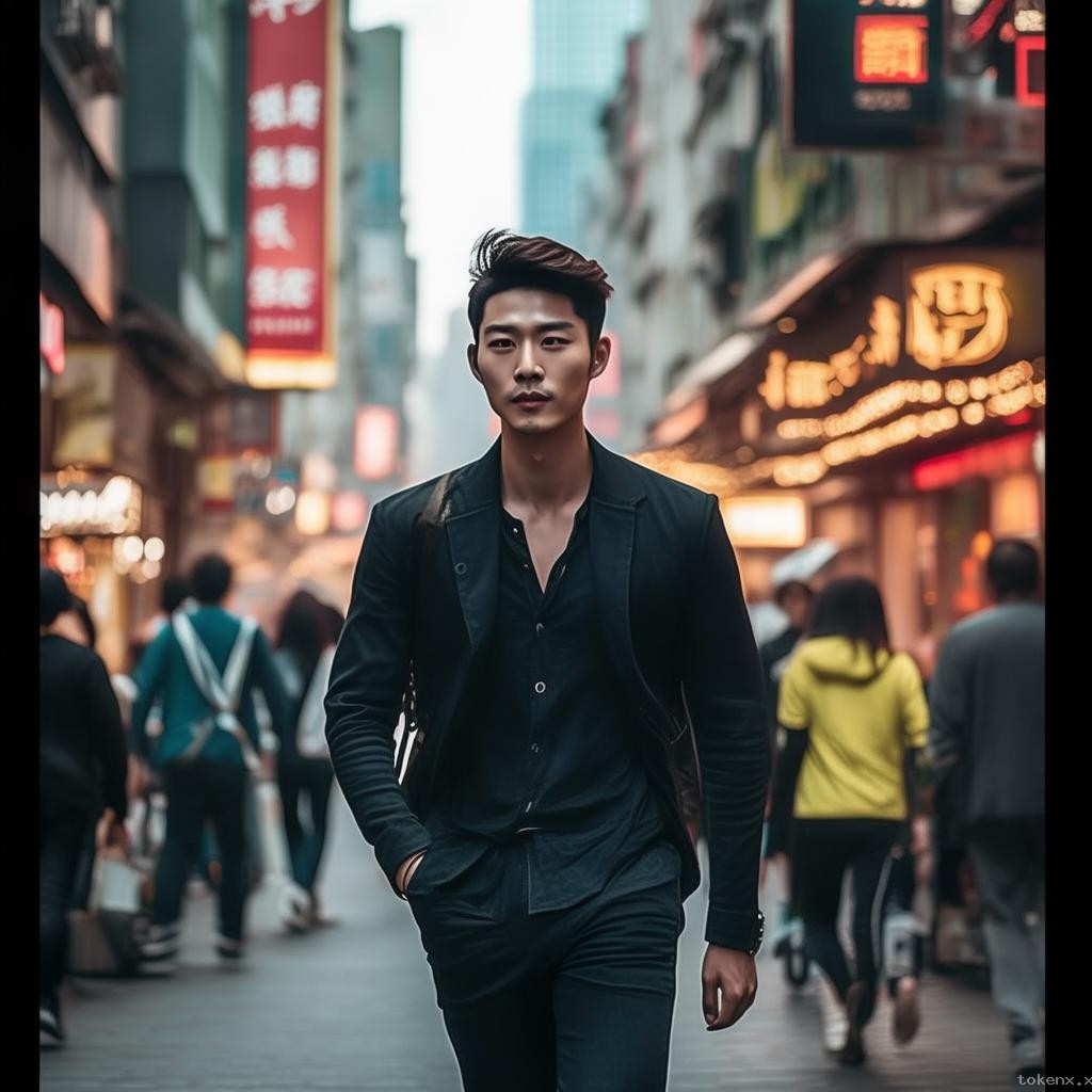 是真的吳彥祖在上海街拍：明星街拍現象與行業趨勢分析