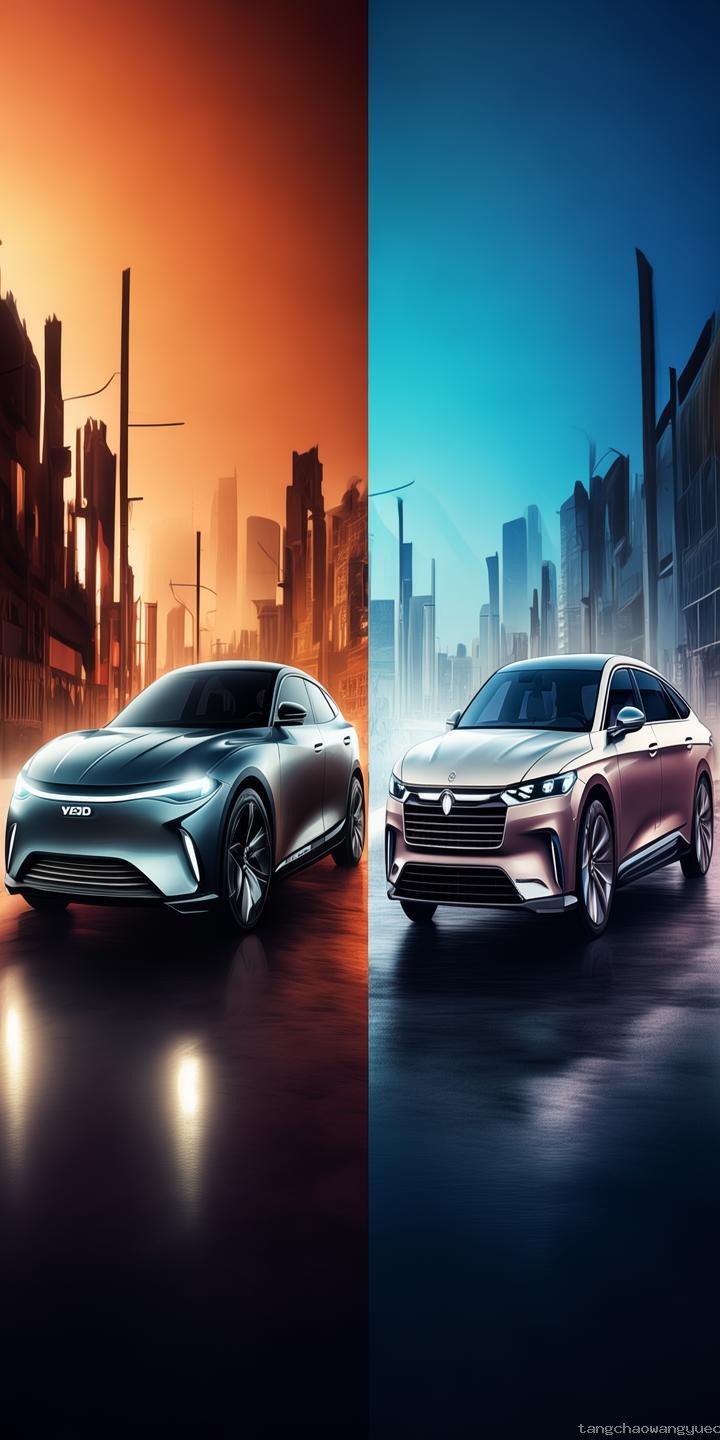 **比亞迪與“汽車圈恒大”的對比分析：誰是誰非？**