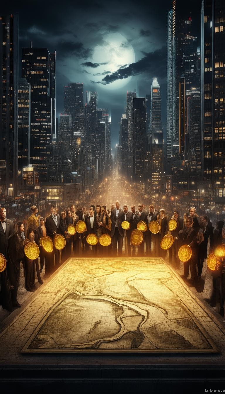 漂亮國的金融陰謀論深度剖析：黃金歸來，貨幣體系變革前夜？