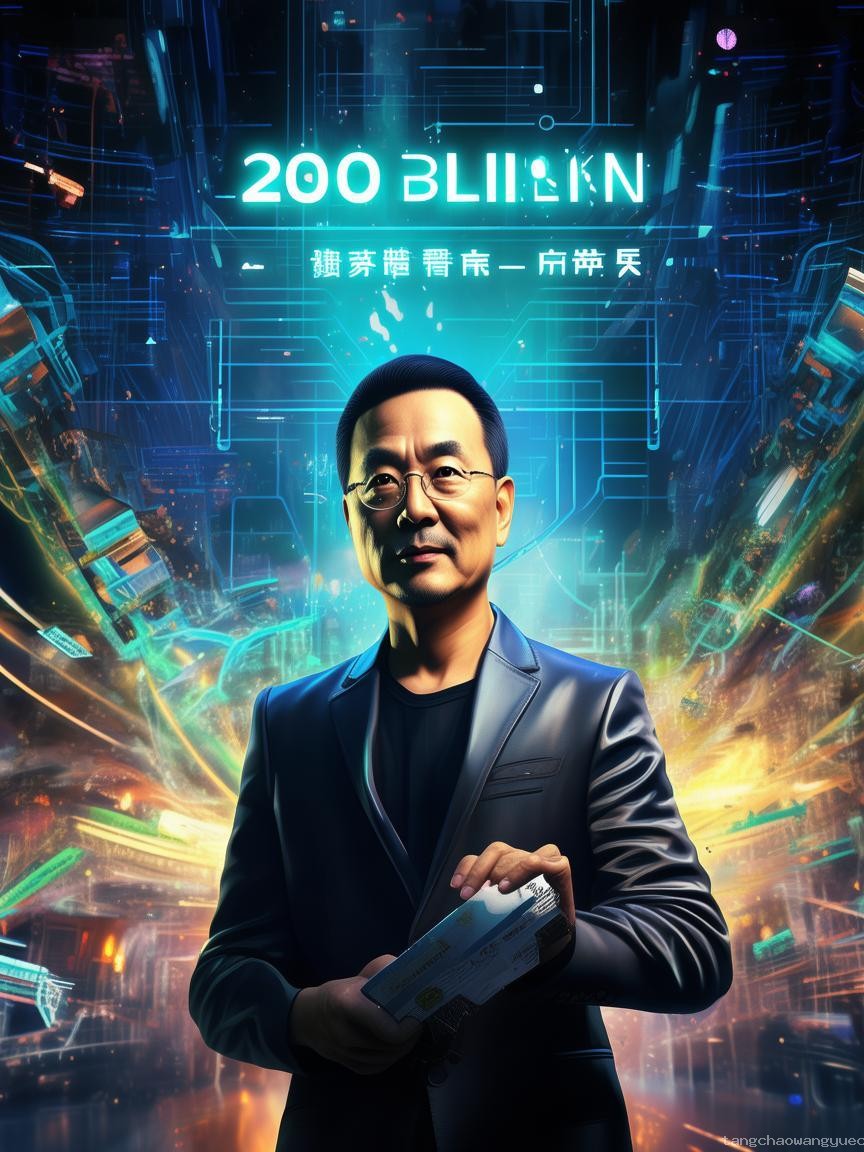 再投2000億，雷軍豪賭小米科技未來新篇章，引領行業變革