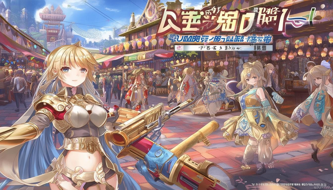 《DNF手游》夏日裝扮盛宴：15套精選，女槍預定熱潮與武器附魔新篇章