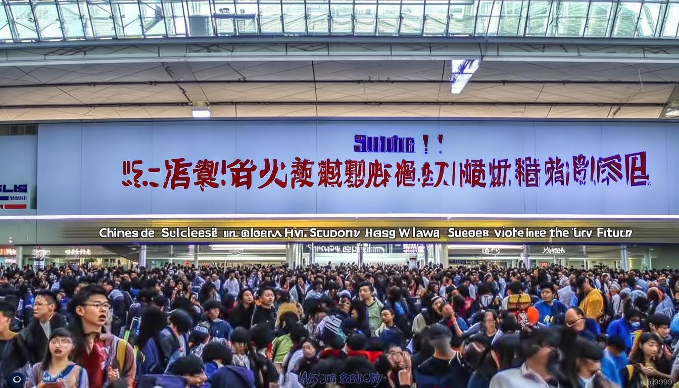 突發！美國留學簽證風暴升級，中國學生如何應對未來變局？