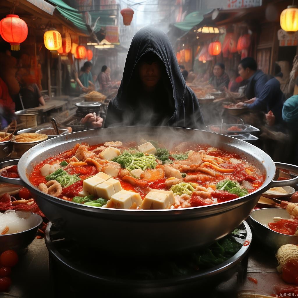 麻辣燙里的“刺客”揭秘：透視重量與價值的博弈，愛吃麻辣燙的你不可不知！