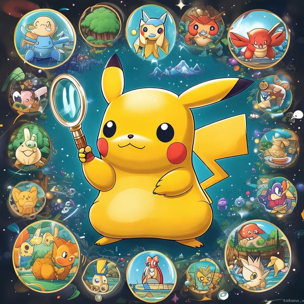 精靈寶可夢（Pokémon）中的趣味冷知識大揭秘：行業深度洞察