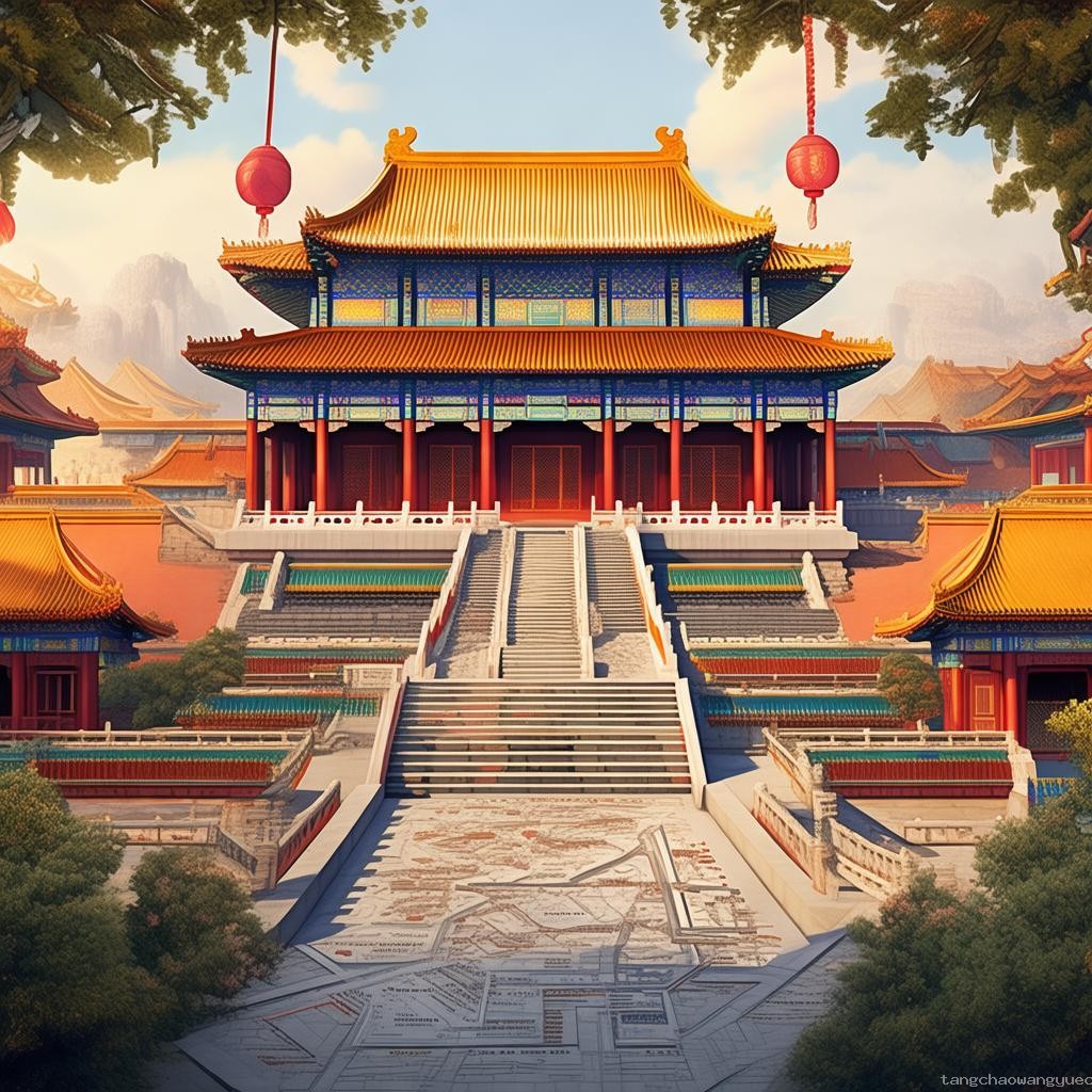 中國現存宏偉至極的古建筑探訪指南