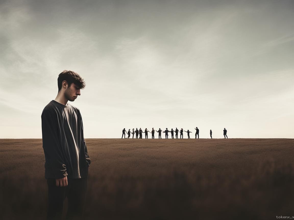 抑郁癥少年心聲：面對批評的孤獨與“站在一起”的力量