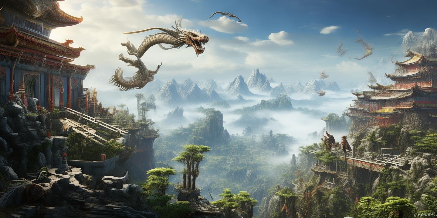 《黑神話：悟空》的地圖設(shè)計(jì)，是否為美術(shù)設(shè)計(jì)讓路？