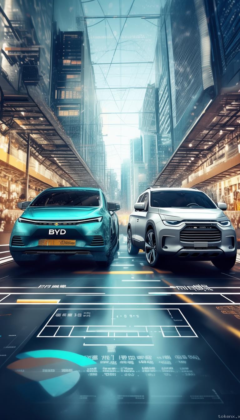 比亞迪與長城“車圈恒大”輿論戰深度對比分析：負債、市場與公關策略