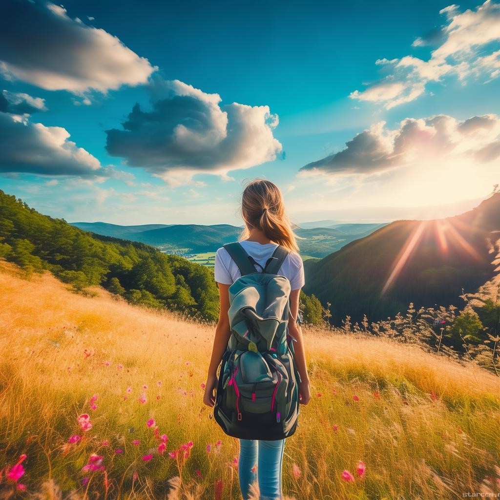 一個人去旅行會不會很孤獨？掌握這些技巧，享受獨處時光！