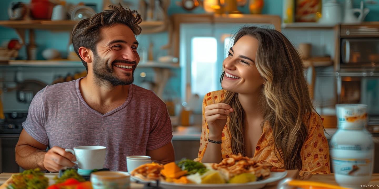 如何應對婚前婚后食量的反差？