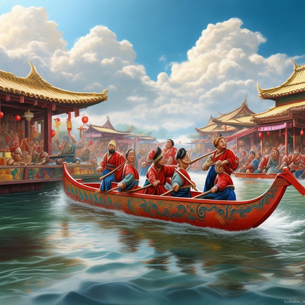 我在古代過端午：穿越指南與實用攻略