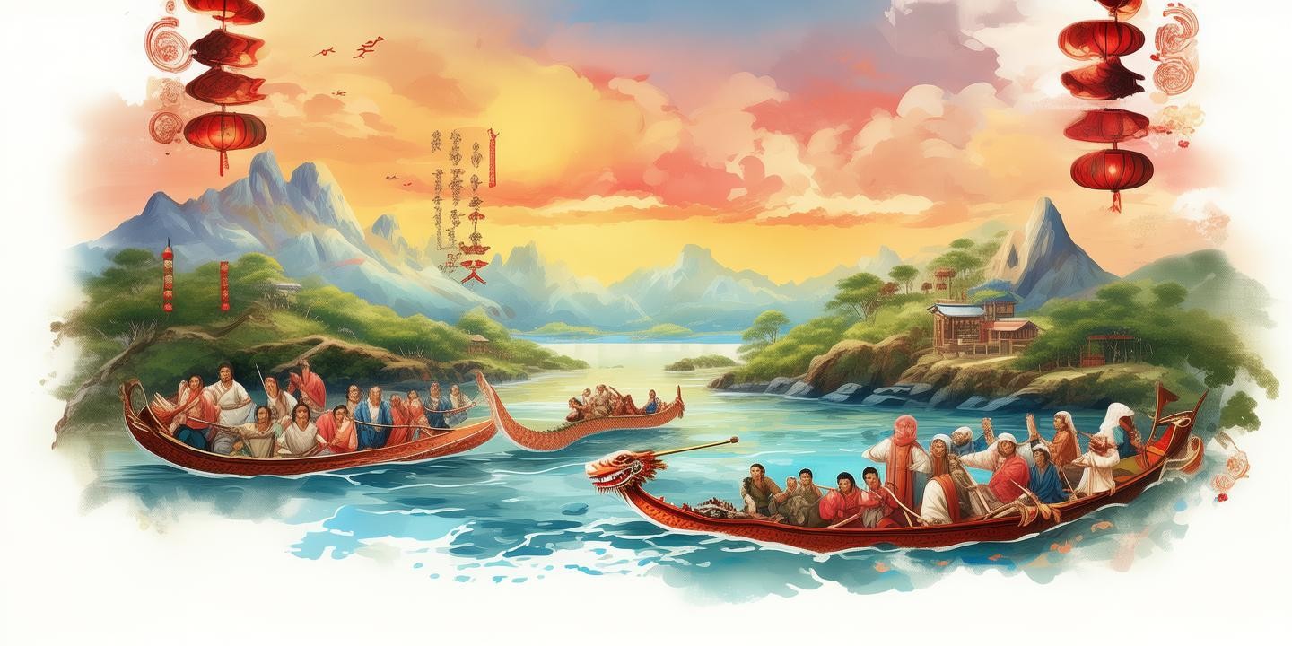 端午文化傳承與創新：一場文化復興的深度剖析