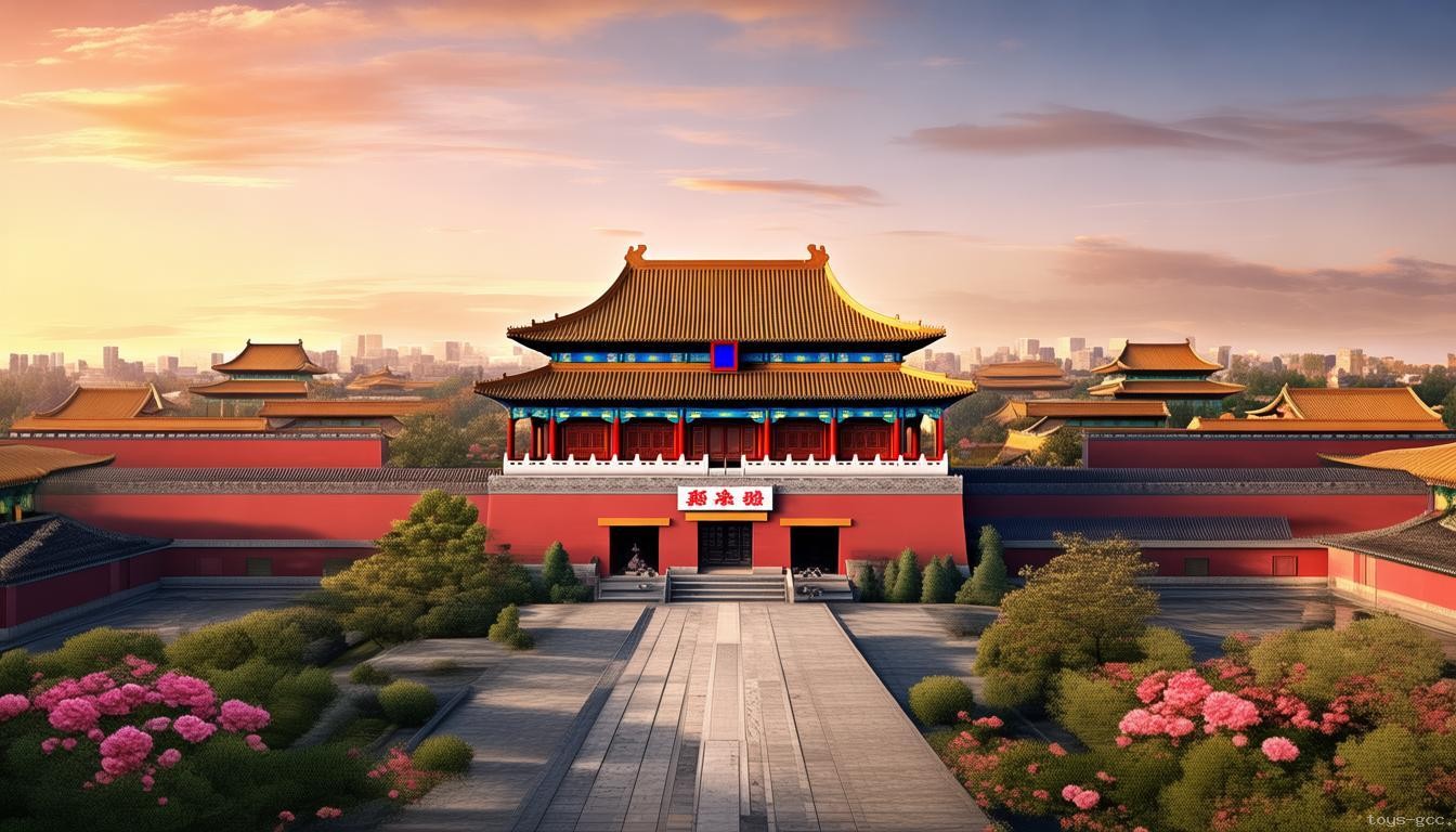 探尋中國現存的宏偉古建筑之旅