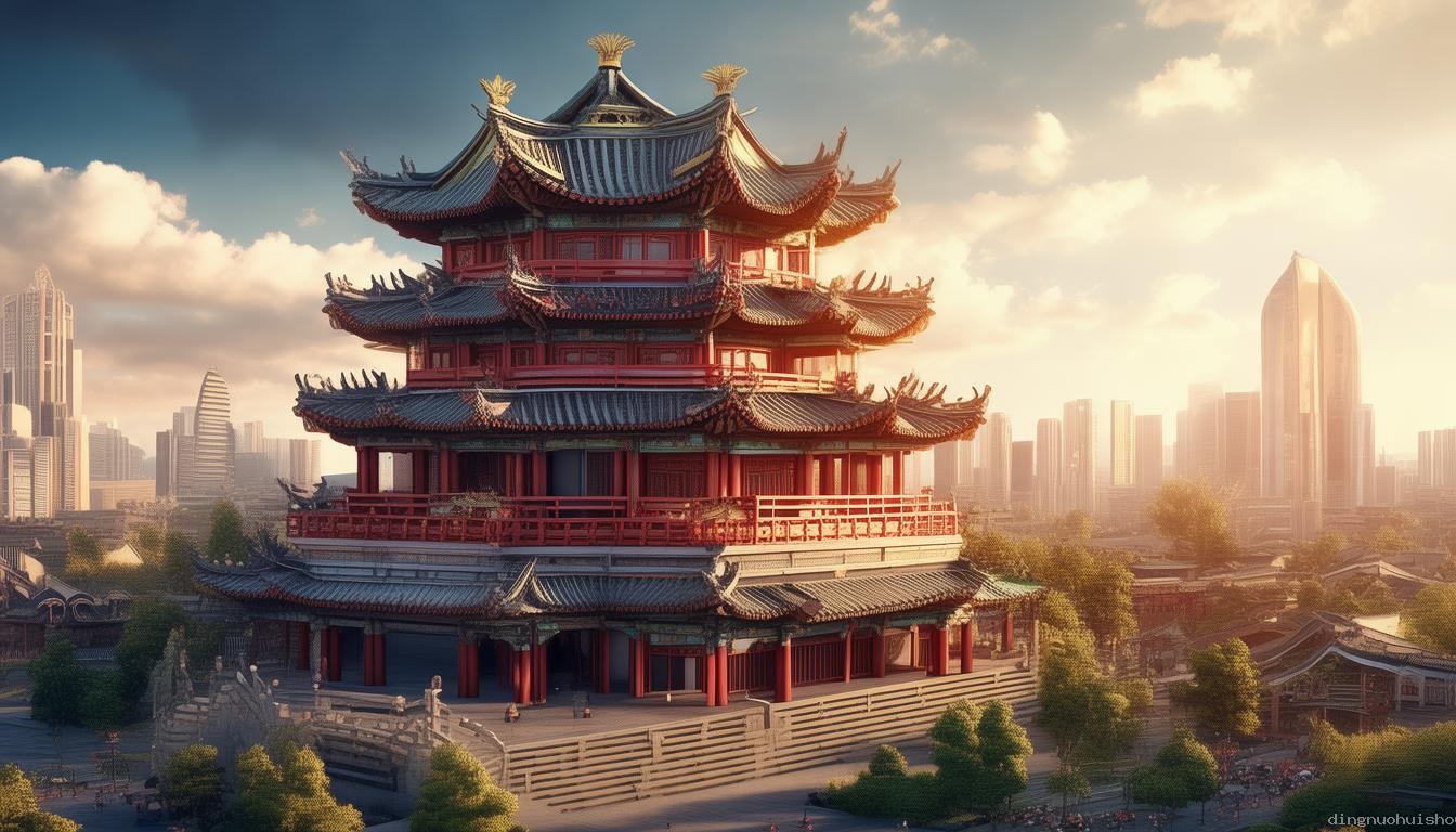 中國現存宏偉古建筑：未來趨勢與保護策略前瞻