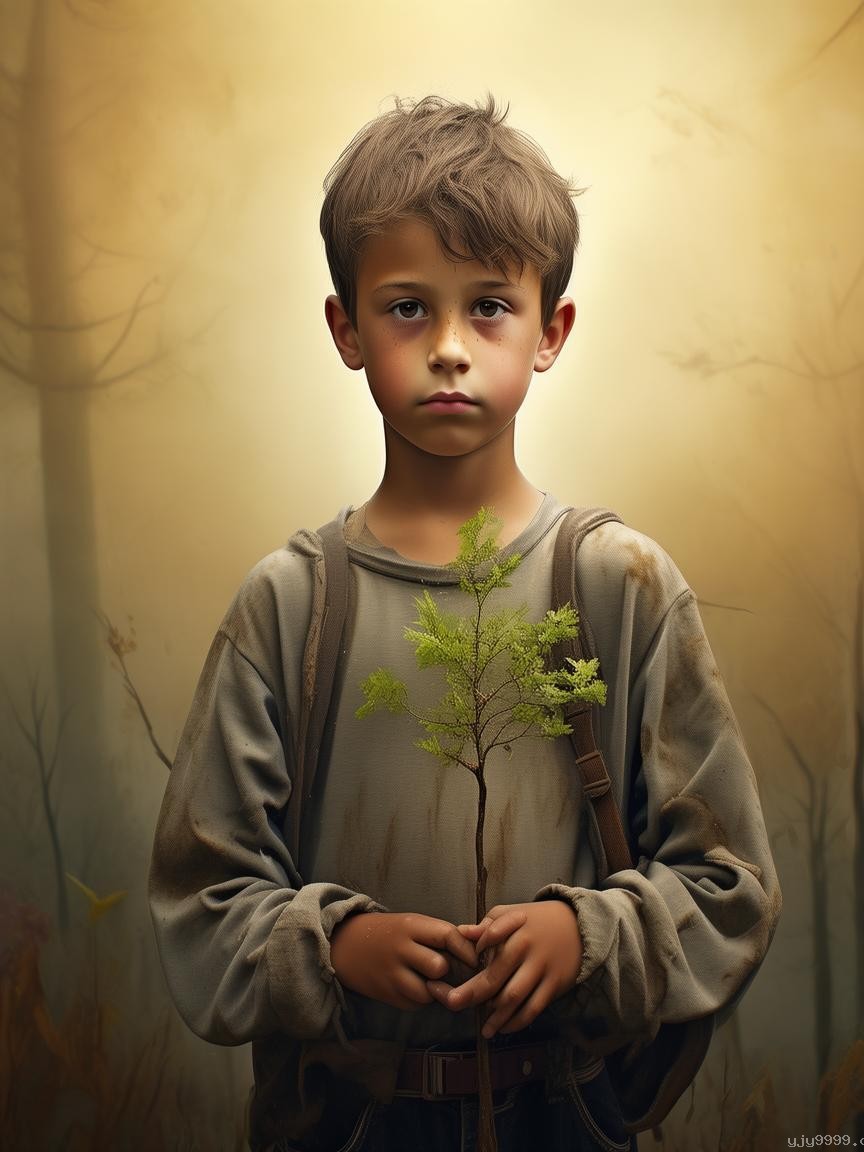 **抑郁癥少年的心聲：與孩子“站在一起”，共赴心靈的治愈之旅**