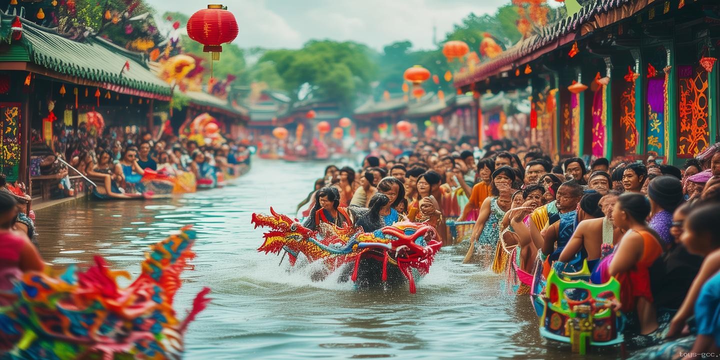 **一起鬧端午，我們的傳統(tǒng)盛宴??**