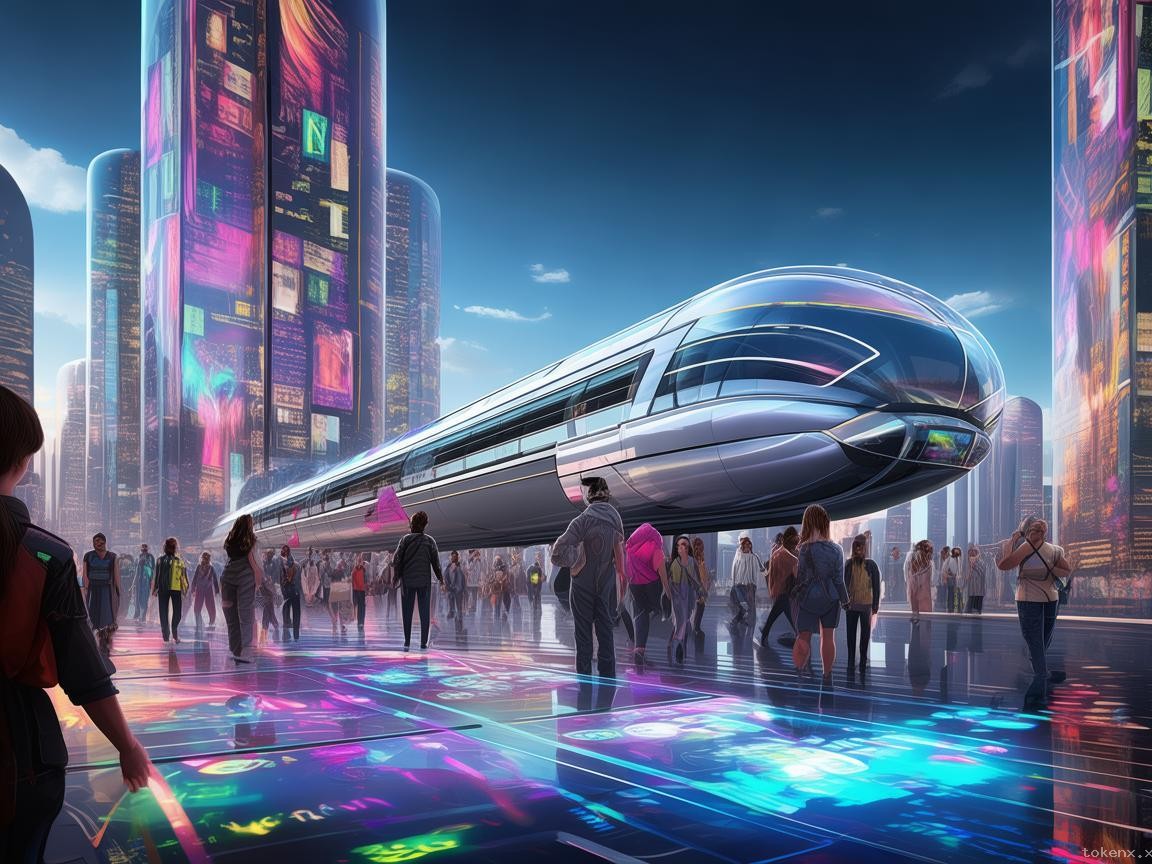 當科幻照進現實：2025年科技創新的炫酷篇章?