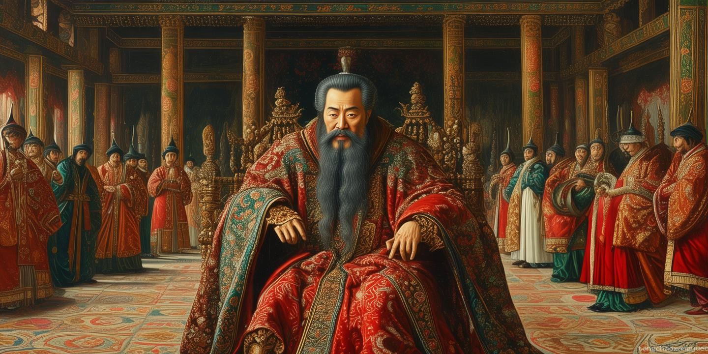 《大明王朝 1566》嚴嵩視角：透視大明王朝的政治與經濟依存趨勢