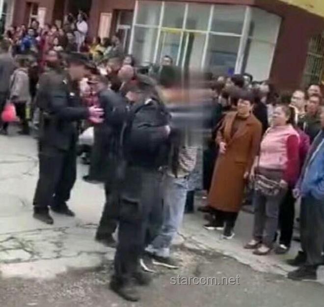 成都有人當(dāng)街持刀行兇？警方通報(bào)全解析