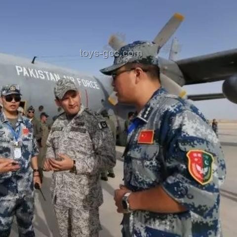 美空軍機構高度評價殲-10CE：透視中國軍機自主創新的里程碑