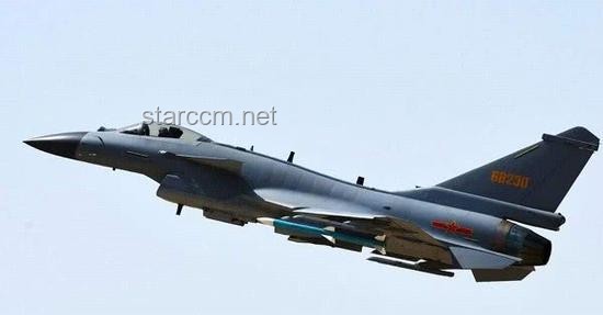 **美空軍機構高度評價殲-10CE：性能卓越，國際認可的新高度**