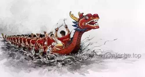 **為一場龍舟赴一座城：我在順德的水上奇遇記**