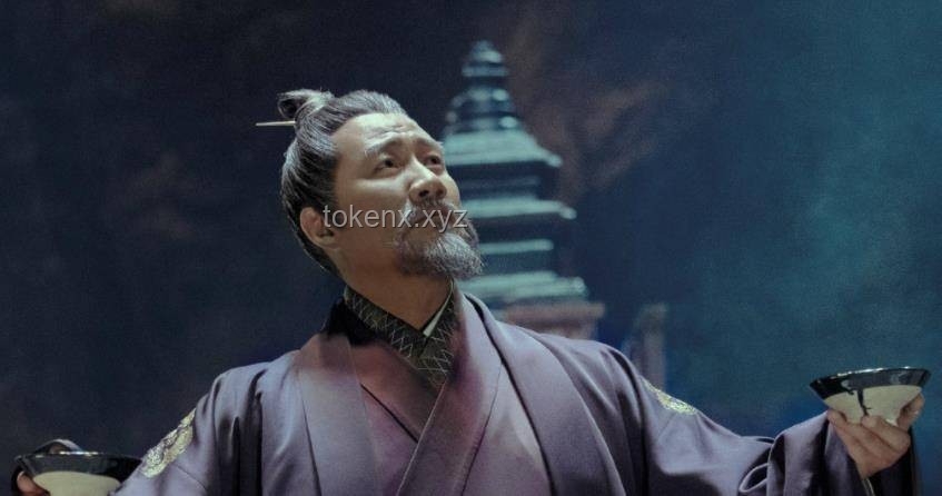 《莫離》官宣概念海報：揭秘古裝權謀劇的視覺盛宴