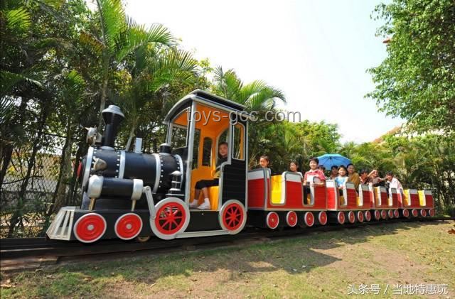 **5A景區為何不敵商場小火車？揭秘游樂體驗的制勝之道**