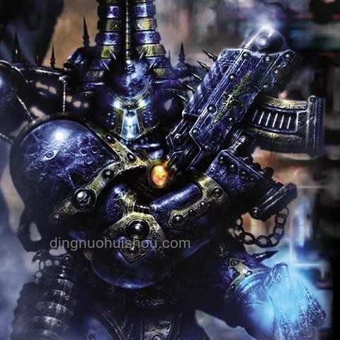 戰錘世界的陰影：四邪神如何蠱惑忠誠派星際戰士的真相揭露