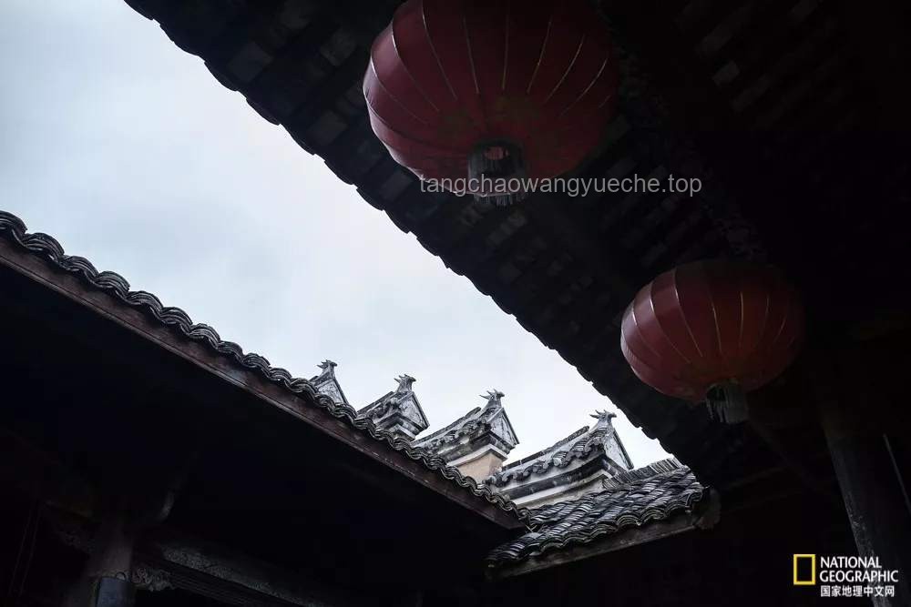 中國現存宏偉至極的古建筑探訪指南