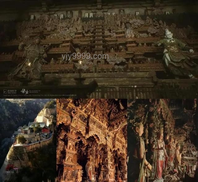 《黑神話：悟空》里都有哪些山西古跡？探索游戲內的山西文化瑰寶