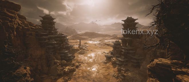 《黑神話：悟空》地圖設計與美術設計的平衡之道