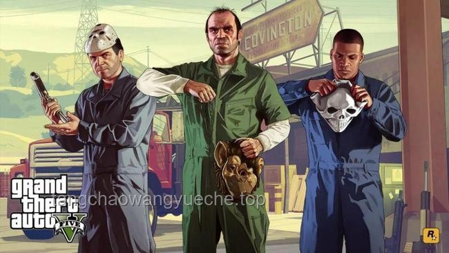 GTA5通關(guān)后的無限樂趣：探索、改裝與社區(qū)互動新篇章