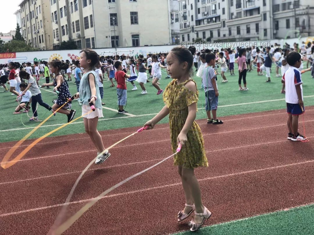 幼兒園跳繩教學新趨勢：趣味化、分階段，助力孩子輕松掌握