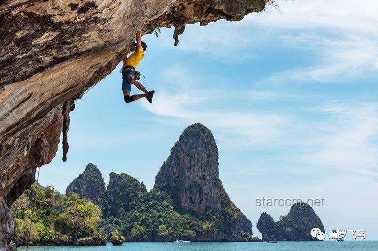看似高難度的奧運項目向大眾日常運動的轉型之路：以攀巖為例